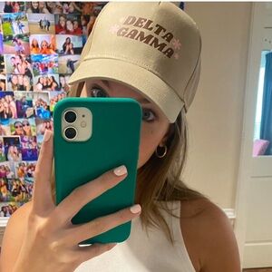 Delta Gamma Trucker Hat